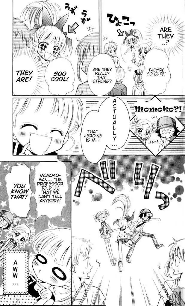 Demashitaa! Powerpuff Girls Z Chapter 1 12